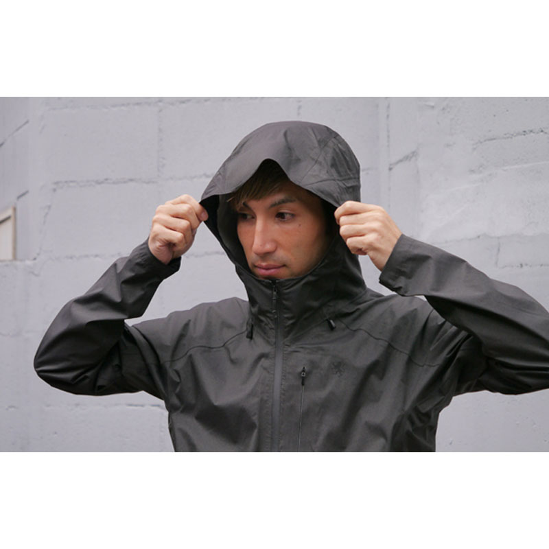 KAPELMUUR（カペルミュール）ウォータープルーフ ライトジャケット2.5