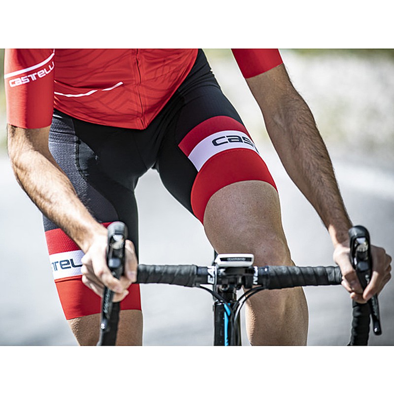CASTELLI（カステリ）COMPETIZIONE BIBSHORT （コンペティションビブ