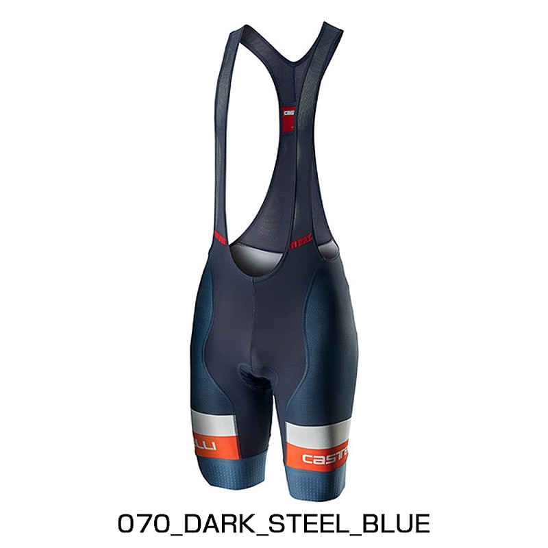 CASTELLI（カステリ）COMPETIZIONE BIBSHORT （コンペティションビブ