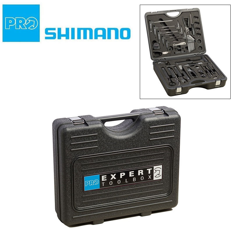 SHIMANO PRO（シマノプロ）エキスパート ツールボックス 送料無料