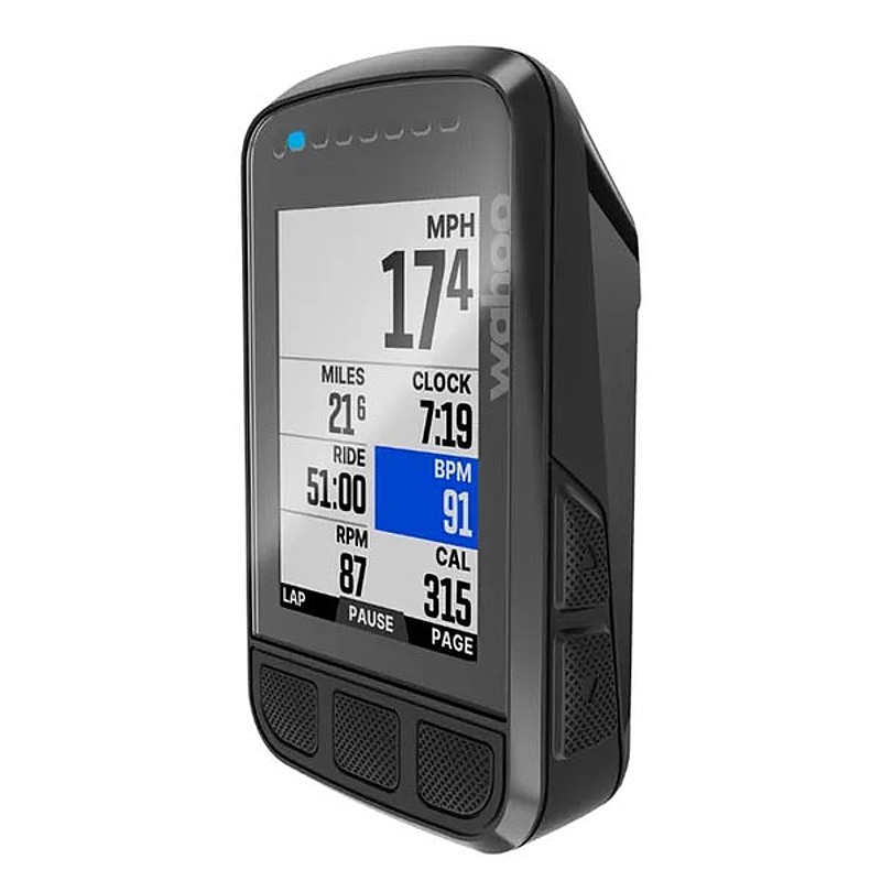 wahoo（ワフー）ELEMNT BOLT（エレメントボルト）GPSサイクル