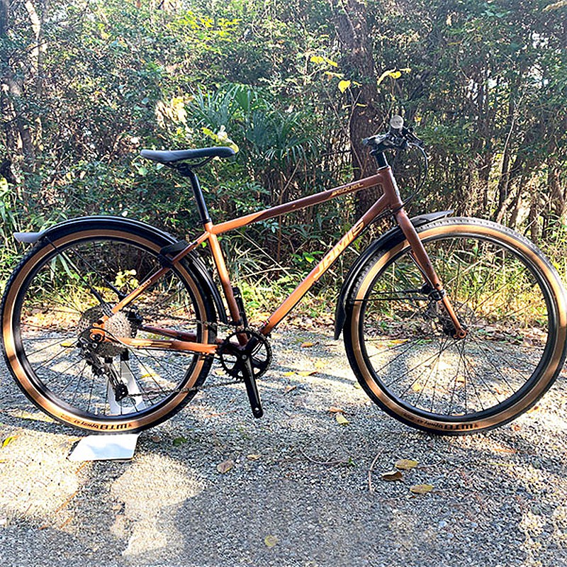 SKS（エスケーエス）VELO-FLEX 65 （ヴェロフレックス65） 26～27.5