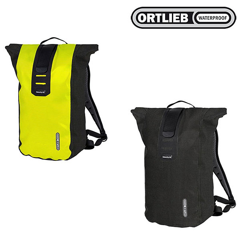 ORTLIEB（オルトリーブ）ヴェロシティ HV 送料無料