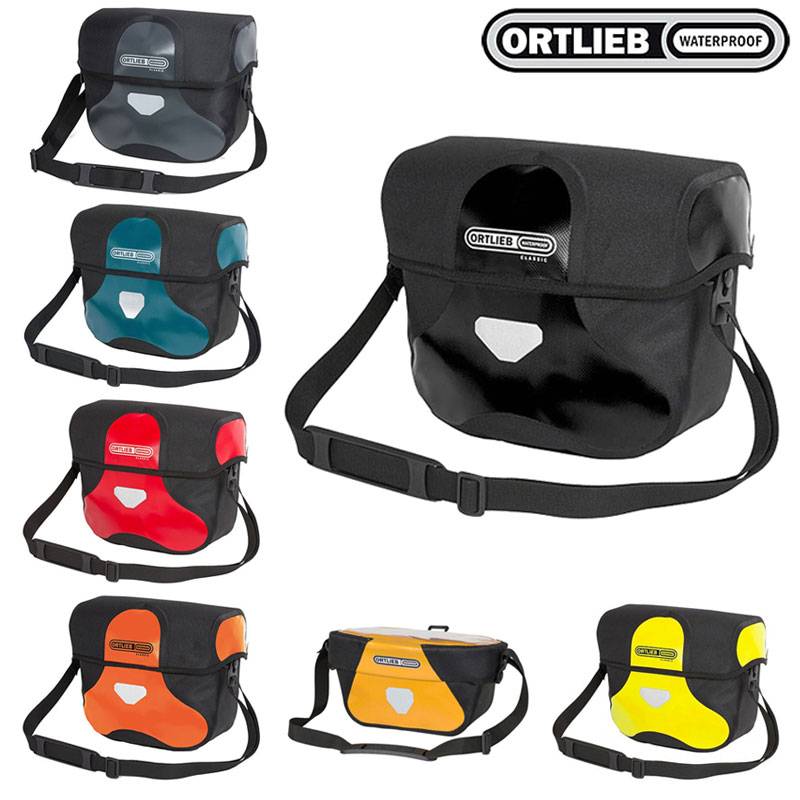 ORTLIEB（オルトリーブ）アルティメイト6 クラシック 7L 送料無料