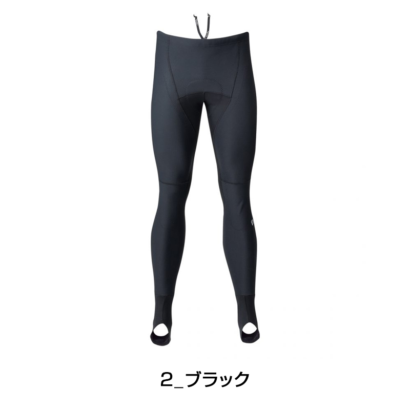 PEARL IZUMI（パールイズミ）ウィンドブレーク サーモ タイツ 6700-3DX