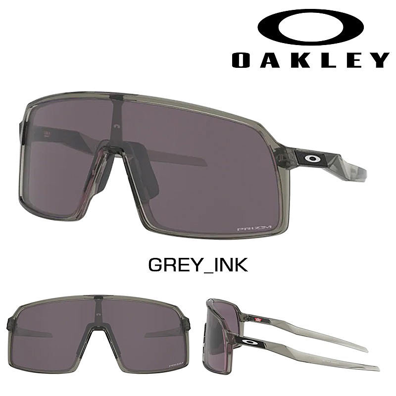 OAKLEY（オークリー）SUTRO（スートロ） レンズカラー：PRIZM GREY