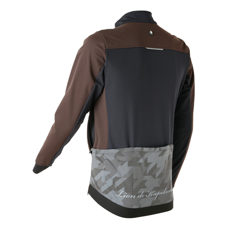 KAPELMUUR（カペルミュール）クロスオーバー ウインドシールド