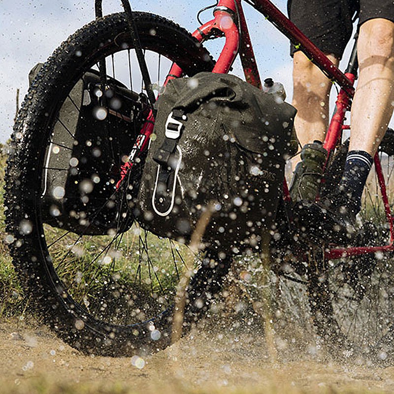 BROOKS（ブルックス）SCAPE PANNIER SMALL （スケープパニアバッグ