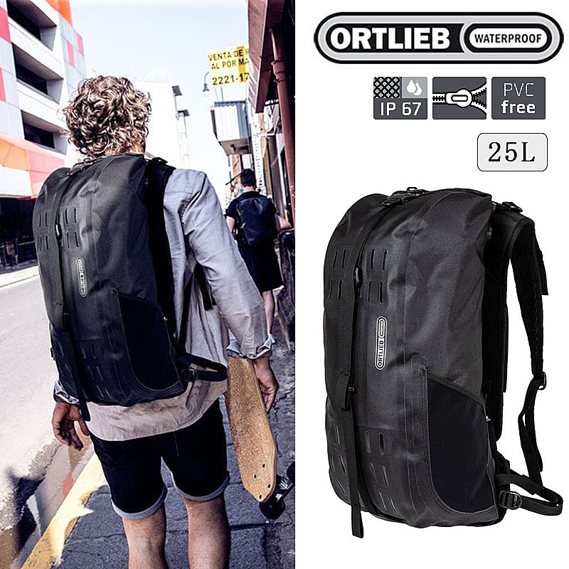 ORTLIEB（オルトリーブ）エートラック CR 25L 送料無料