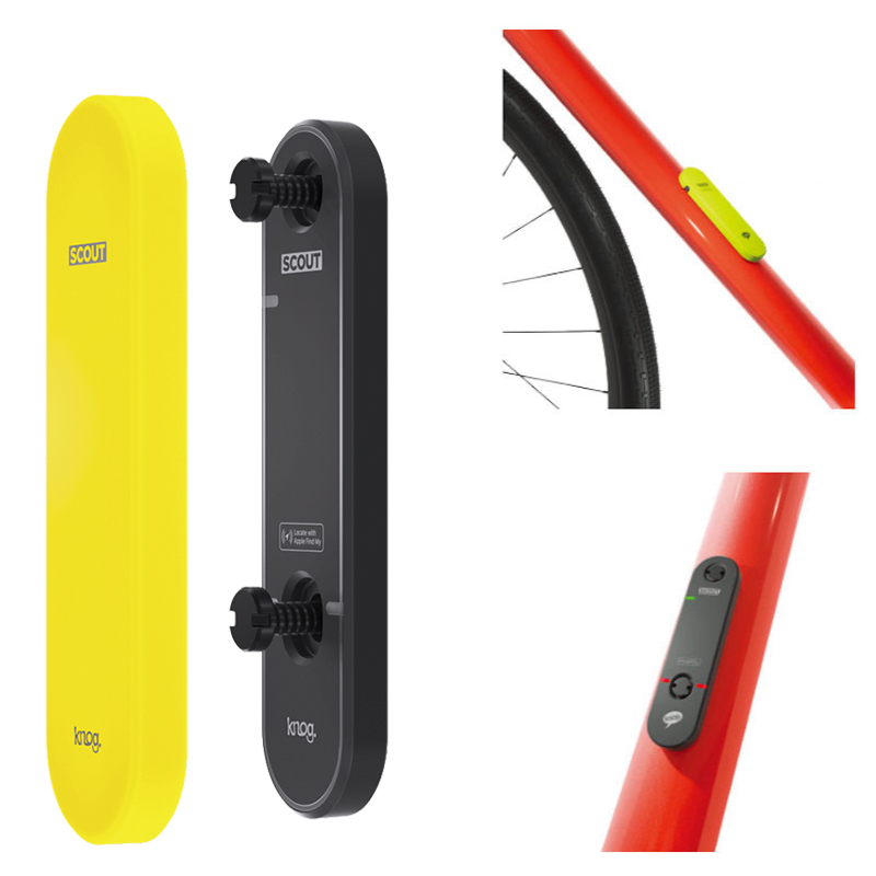 knog（ノグ）SCOUT バイクセキュリティシステム SCOUT BIKE（スカウト