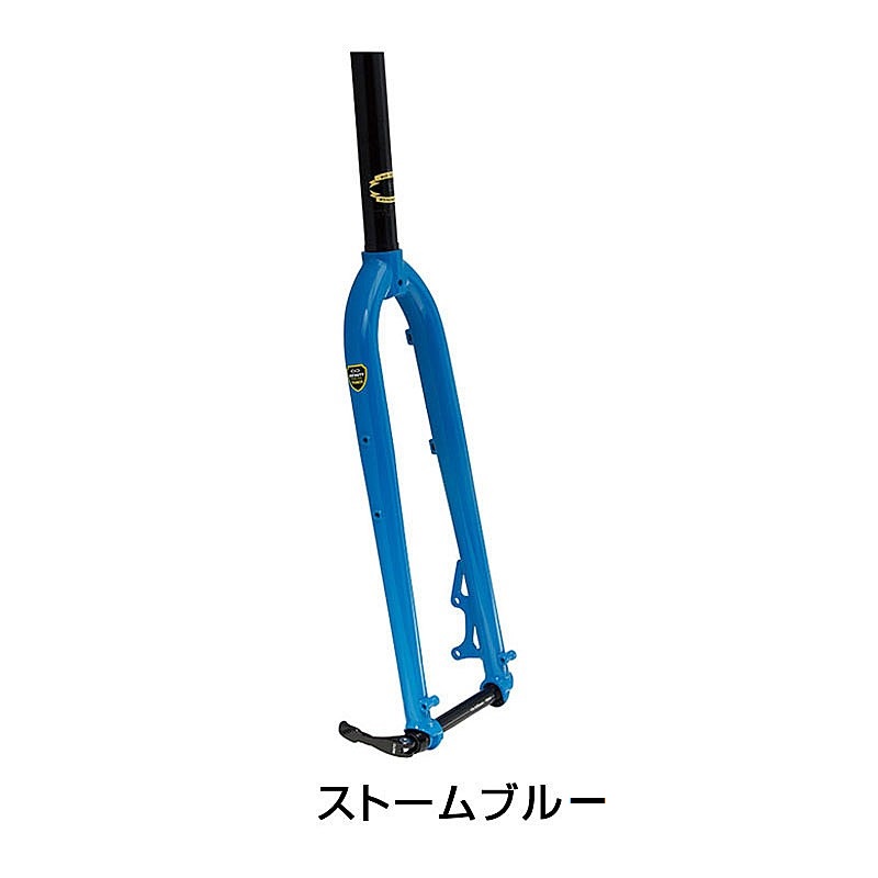SOMA（ソーマ）スルーアクスルクロモリフォーク ウルヴァリン用 送料無料