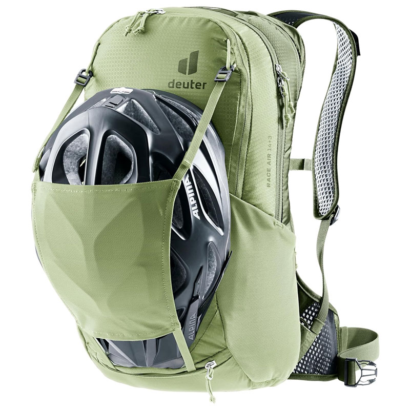 deuter（ドイター）RACE AIR （レースエアー14+3）容量：14+3L 一部色
