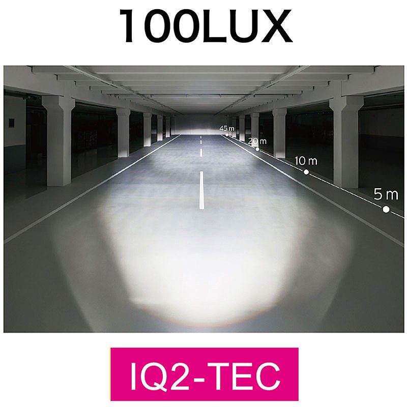 BUSCH+MULLER（ブッシュアンドミューラー）IQ-X （IQエックス