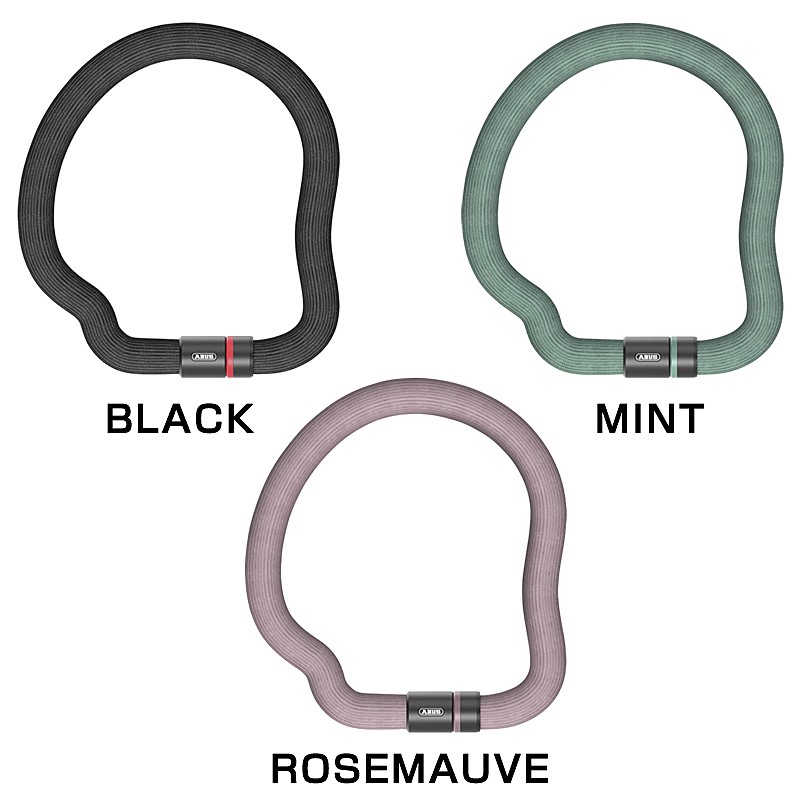 ABUS（アブス）6206K/110 チェーンロック 送料無料