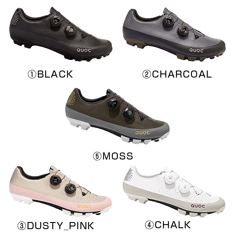 QUOC（クオック）GRAN TOURER XC （グランツアラーXC）SPD