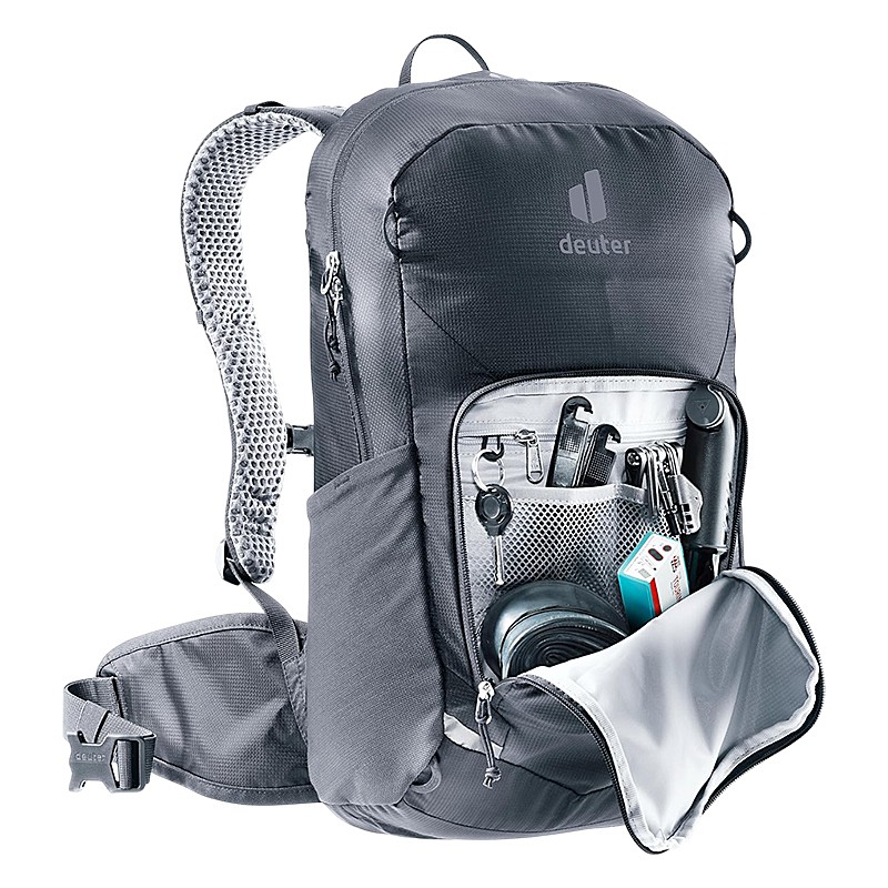 deuter（ドイター）BIKE I 20 （バイクワン20）容量：20L 重量：720g