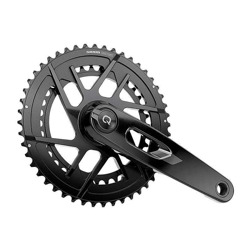 SRAM（スラム）RIVAL AXS DUB WIDE E1パワーメーター 左クランクのみ