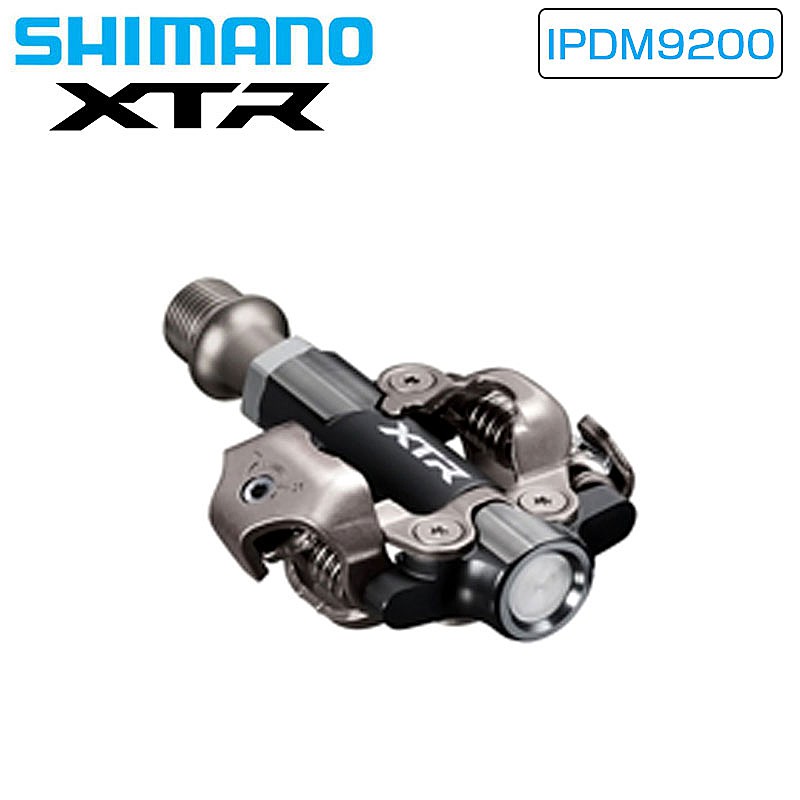 SHIMANO（シマノ）XTR PD-M9200 XC用 レース用 シクロクロス用 両面SPD