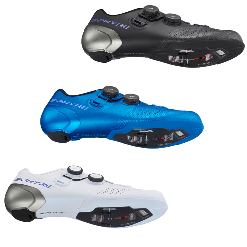 SHIMANO S-PHYRE（シマノエスファイア）RC9 SH-RC902 SPD-SL