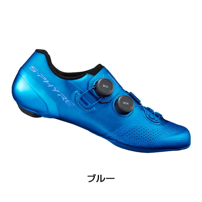 SHIMANO S-PHYRE（シマノエスファイア）RC9 ワイド SH-RC902 SPD-SL