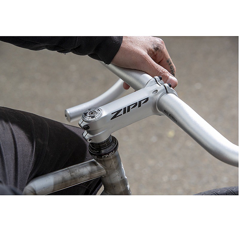 ZIPP（ジップ）Service Course Stem（サービスコースステム）シルバー