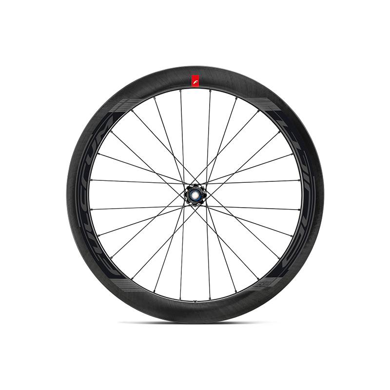 FULCRUM（フルクラム）WIND 55 DB（ウィンド55DB）2-WAY FIT 前後