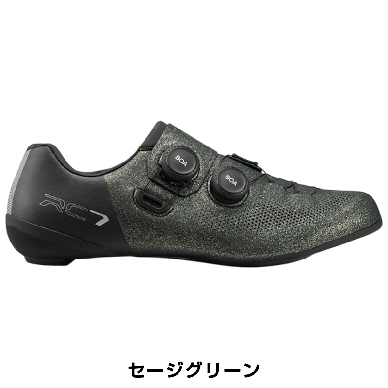 SHIMANO（シマノ）RC7 SH-RC703 ワイドサイズ SPD-SLビンディング