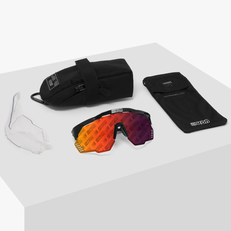 SCICON（シーコン）AEROSHADE KUNKEN（エアロシェードクンケン）BLACK