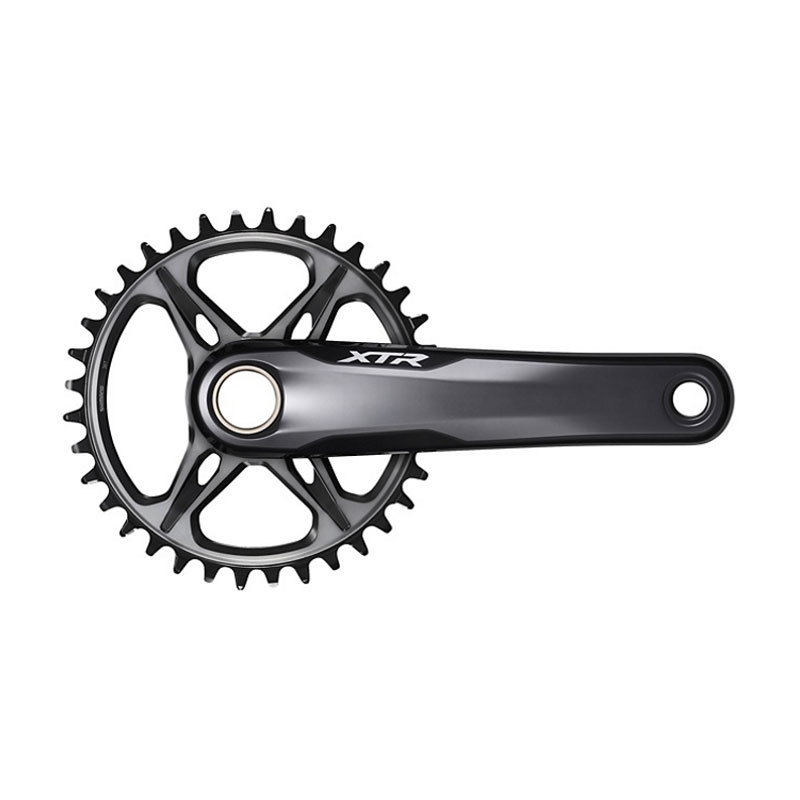 SHIMANO（シマノ）FC-M9120-1 クランクアーム チェーンリング無し 12S