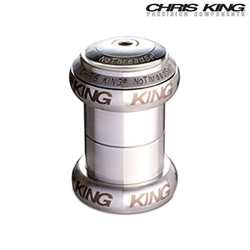 CHRIS KING（クリスキング）STEEL HEADSET 1-1/8 GRIP LOCK 17MM