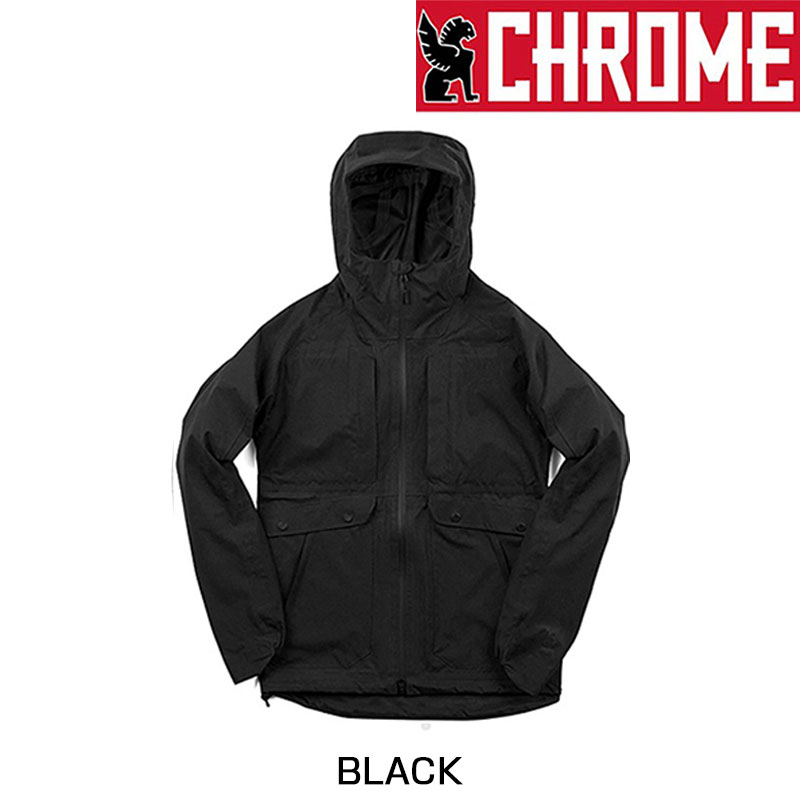 CHROME（クローム）STORM SEEKER SHELL-MS （ストームシーカーシェル