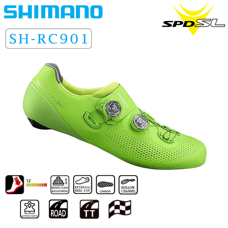 SHIMANO S-PHYRE（シマノエスファイア）RC9 SPD SLビンディング