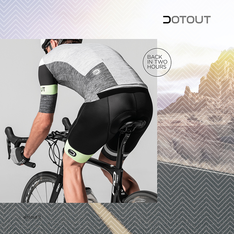 DOTOUT（ドットアウト）TEAM BIB SHORT （チームビブショーツ