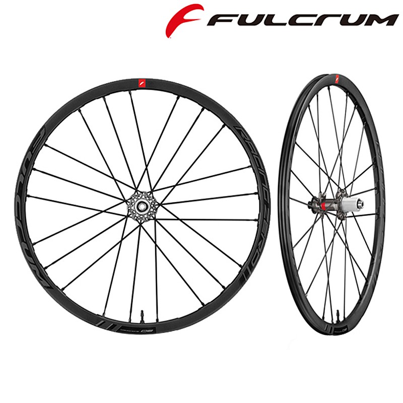 FULCRUM（フルクラム）RACING ZERO DB （レーシングゼロ）前後セット