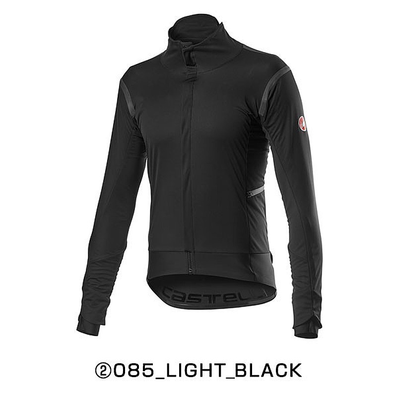 CASTELLI（カステリ）ALPHA RoS 2 JACKET 冬サイクルジャケット