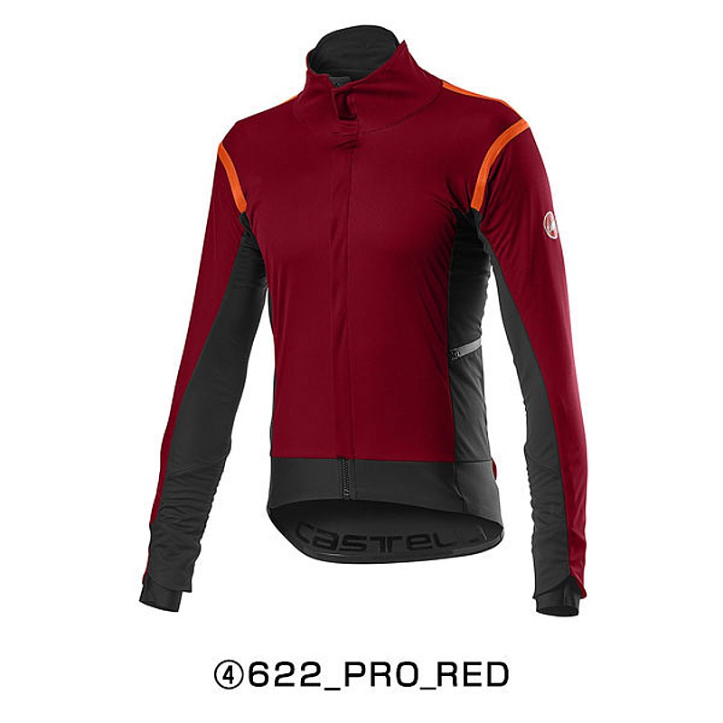 CASTELLI（カステリ）ALPHA RoS 2 JACKET 冬サイクルジャケット