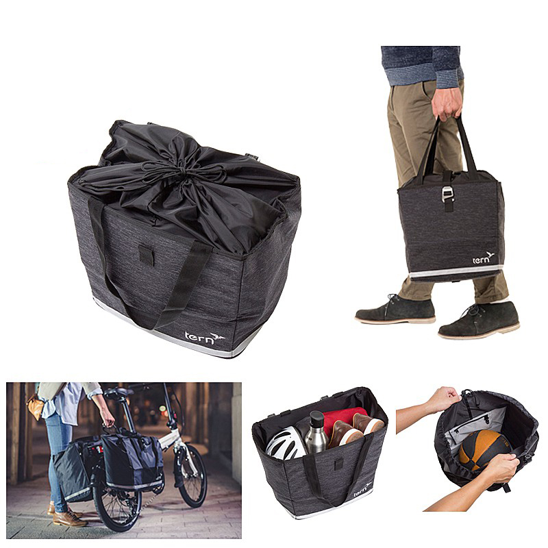 TERN（ターン）【おススメパニアバッグ】BIG MOUTH PANNIER （ビッグ