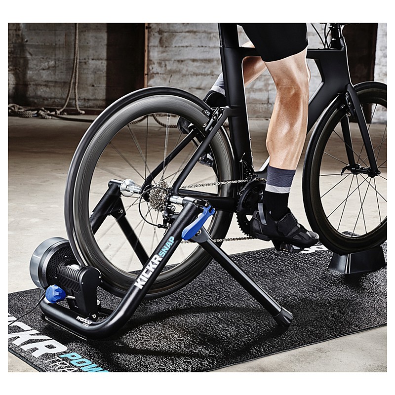 wahoo（ワフー）【自動で負荷が変わる ZWIFTにおすすめ】KICKR SNAP