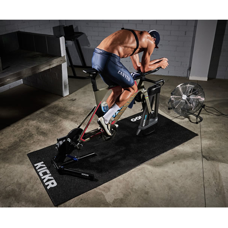 wahoo（ワフー）KICKRトレーナーフロアマット KICKR TRAINER MAT