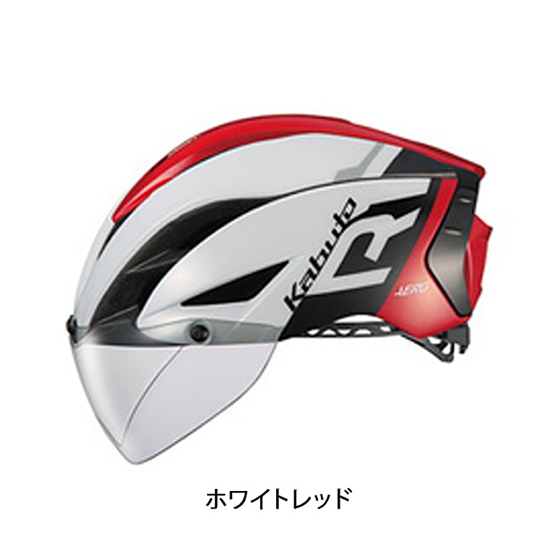 OGK Kabuto（オージーケーカブト）AERO-R1 （エアロR1） XS/Sサイズ
