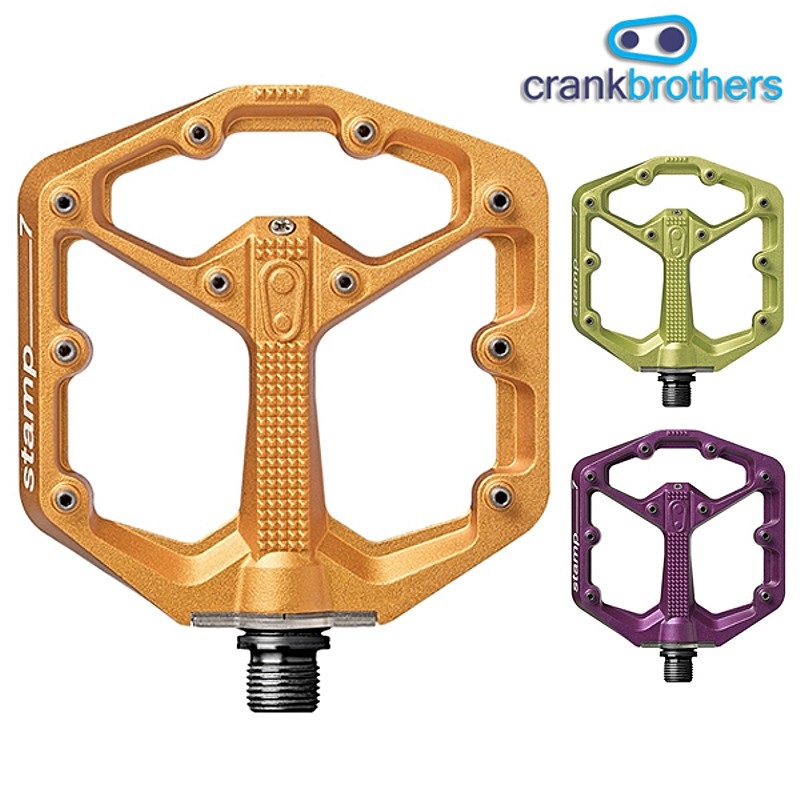 crankbrothers（クランクブラザーズ）STAMP7 SMALL LIMITED EDITION