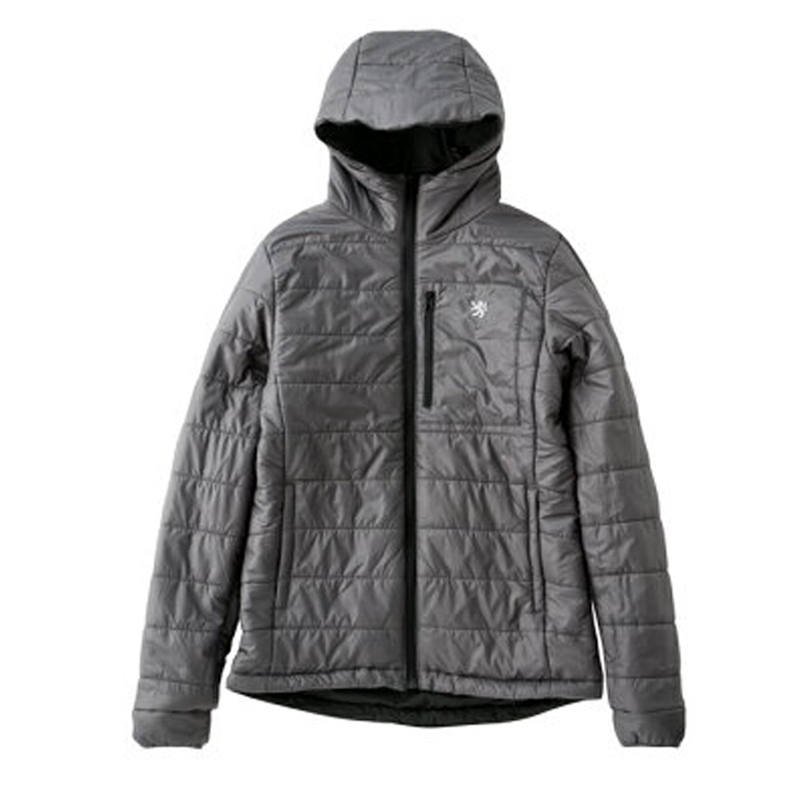 KAPELMUUR（カペルミュール）リバーシブルフーディジャケット kpjk089