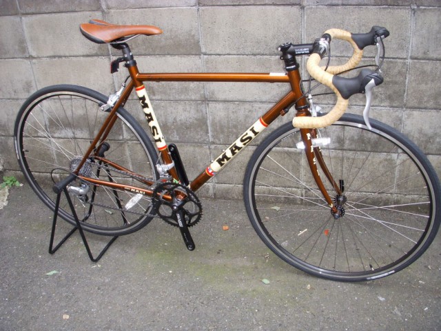 2008年モデルMasi（マジー）SPECIALE CX(スペシャル CX ロード）) に