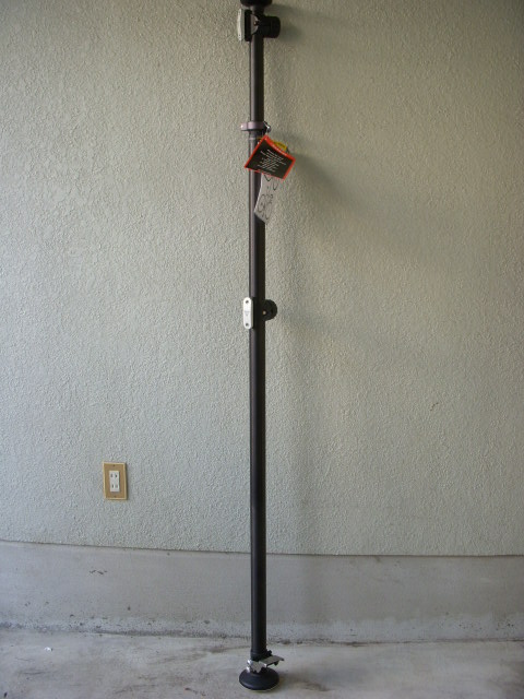 TOPEAK「デュアルタッチバイクスタンド」を使ってみました