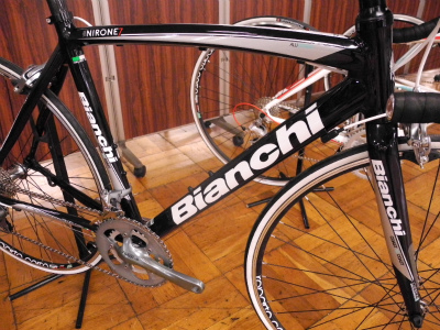 Bianchi（ビアンキ）2012年モデル最新情報 ロードバイク編 | はんなり