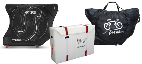 輪行・トランスポート用品の特徴・選び方を詳しく解説：自転車専門店