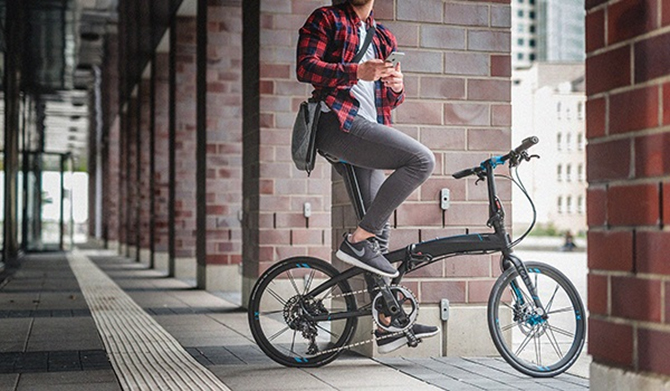 TERN（ターン） 2018年モデル VERGE X20 （ヴァージュX20