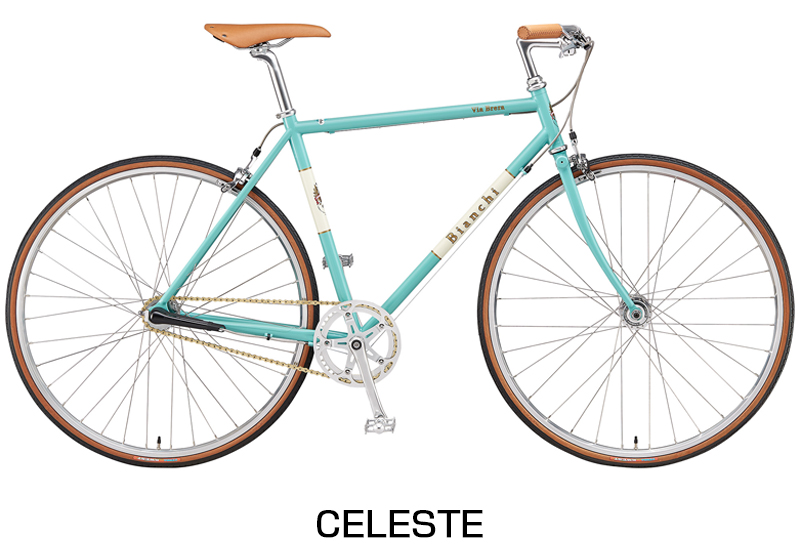 Bianchi(ビアンキ) 2019年モデル VIABRERA （ヴィアブレラ） [ロード