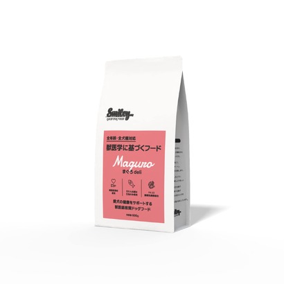 Smiley まぐろdeli 600g/1.5kg/5.0kg|株式会社QIX