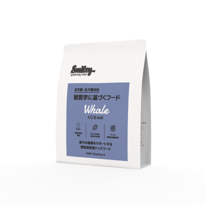 Smiley 3種類セット（チキン、ポーク、まぐろ各500g） 1.5kg|株式会社QIX